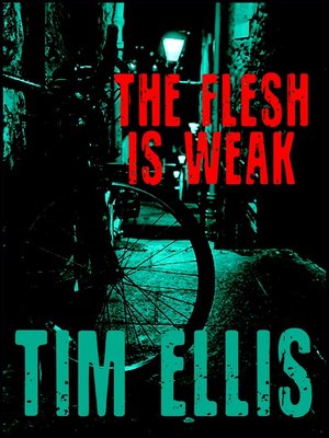 cover image of The Flesh is Weak (P&R3)